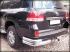 Toyota Land Cruiser 200 2013-наст.вр.-Защита заднего  бампера  